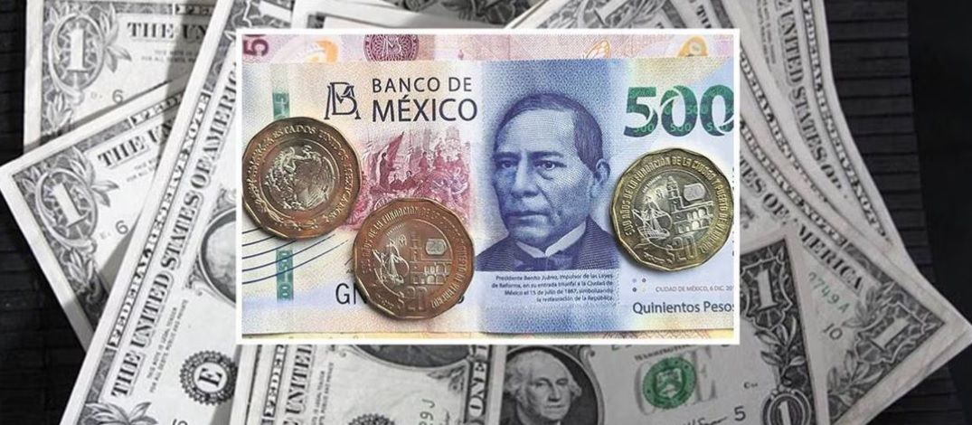 Dólar se dispara y araña los 21 pesos; subida ocurre tras respuesta de Sheinbaum a imposición de aranceles de Trump