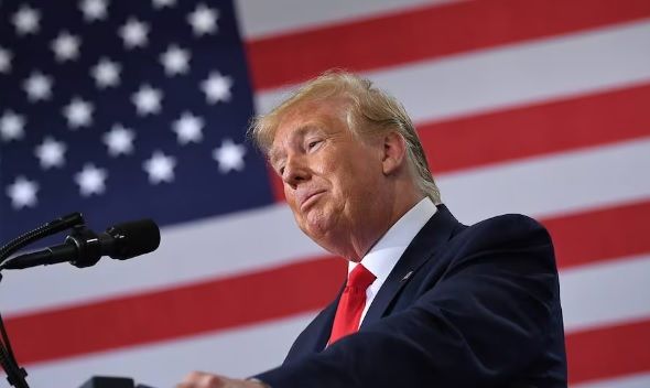 En comercio, “Canadá hace trampa, y México también”, acusa Trump; asegura que ambos países son los peores para negociar En comercio, “Canadá hace trampa, y México también”, acusa Trump; asegura que ambos países son los peores para negociar