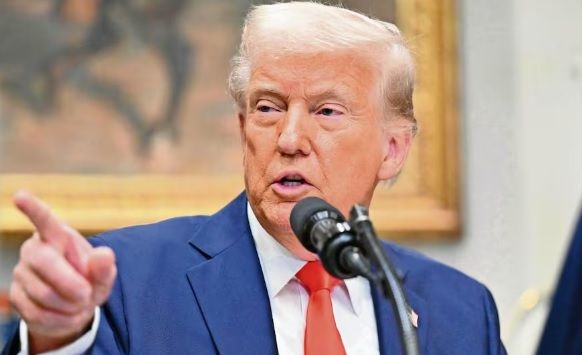 Trump amenaza con más aranceles a Canadá y la UE si unen fuerzas; «para proteger al mejor amigo que ambos han tenido», dice Trump amenaza con más aranceles a Canadá y la UE si unen fuerzas; «para proteger al mejor amigo que ambos han tenido», dice
