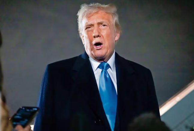 Trump destaca nota sobre el temor de operadores de los cárteles mexicanos de ser arrestados; dice que él «siempre tiene la razón»