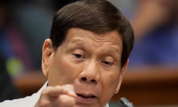 Duterte comparece por primera vez ante CPI por videoconferencia; lo acusan de crímenes contra la humanidad