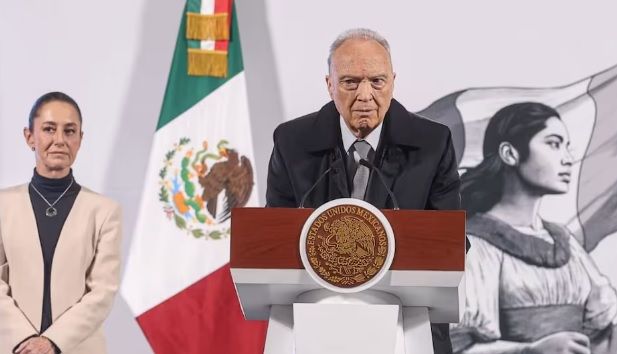 Gertz Manero: Tarde o temprano vamos a detener a Silvano Aureoles; está siendo seguido con mucha precisión