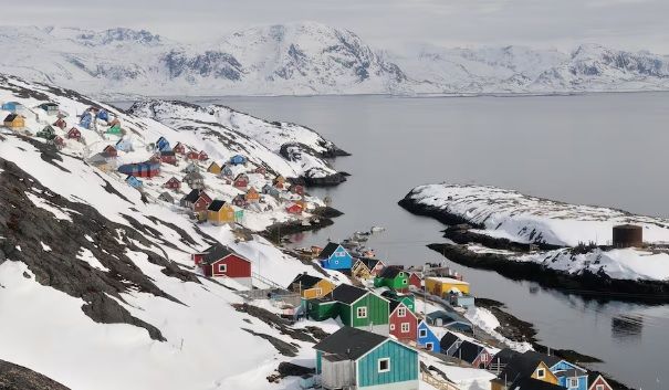 Groenlandia vota en elecciones parlamentarias mientras Trump busca tomar el control de la isla; habitantes apoyan la independencia Groenlandia vota en elecciones parlamentarias mientras Trump busca tomar el control de la isla; habitantes apoyan la independencia
