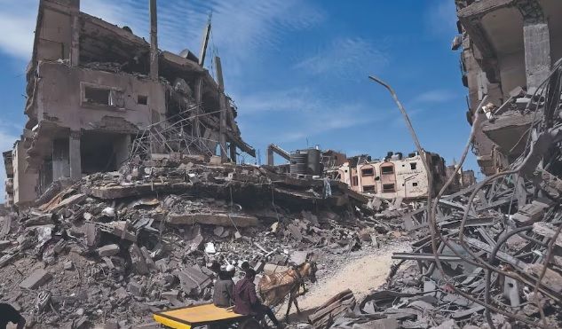 Israel lanza ataque mortal en Gaza que deja cientos de muertos