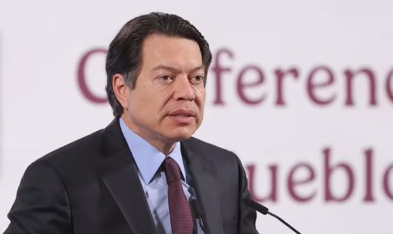 Retiro de reforma a Ley del ISSSTE, para evitar malas interpretaciones: Mario Delgado; se atenderán inquietudes de trabajadores