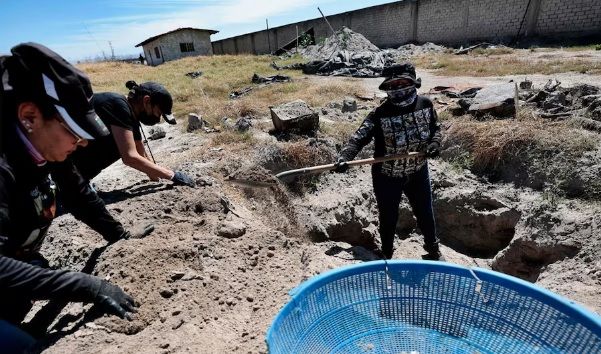 Experto forense advierte que será difícil identificar a víctimas del Rancho Izaguirre; “es muy complejo, costoso y tardado” Experto forense advierte que será difícil identificar a víctimas del Rancho Izaguirre; “es muy complejo, costoso y tardado”
