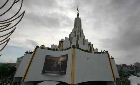 Cultura de Jalisco justifica valor histórico de la iglesia de la Luz del Mundo; omite controversia sobre Naasón Joaquín García