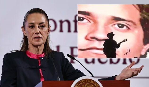 Sheinbaum reprueba proyección de imágenes de “El Mencho” en concierto en Jalisco; pide que se haga una investigación