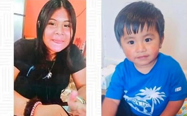 Buscan a Estefanía Jesica y Brayan López en la Mixteca de Oaxaca; vecinos y familiares piden apoyo de autoridades para localizarlos Buscan a Estefanía Jesica y Brayan López en la Mixteca de Oaxaca; vecinos y familiares piden apoyo de autoridades para localizarlos