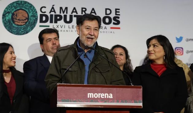 Divide a senadores de Morena propuesta de Ramírez Cuéllar para eliminar fuero; Noroña señala ventana para abusos de adversarios