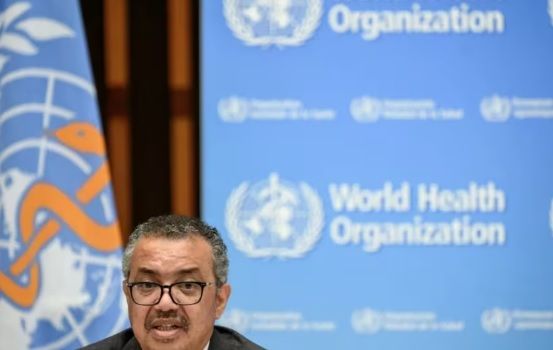 Director general de la OMS pide a Trump “reconsiderar” recorte a programas de salud; millones de vidas están bajo amenaza, dice Director general de la OMS pide a Trump “reconsiderar” recorte a programas de salud; millones de vidas están bajo amenaza, dice