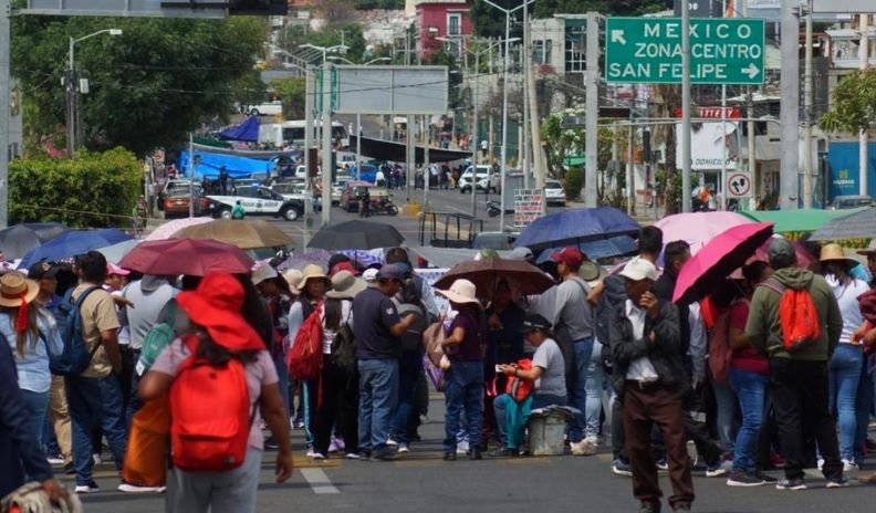 S22 del SNTE convoca al paro nacional para exigir la abrogación de la Ley del ISSSTE S22 del SNTE convoca al paro nacional para exigir la abrogación de la Ley del ISSSTE