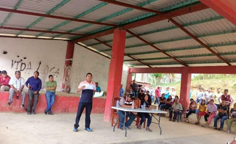 Familias de víctimas de emboscada en Platanillo, Oaxaca, piden ser incorporados al Mecanismo de Protección