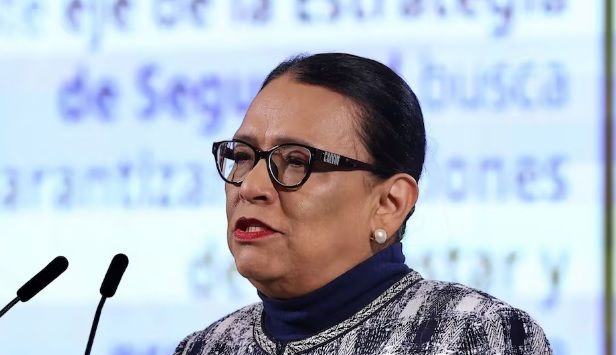 Segob llama a protestas pacíficas el 8M; “jamás se usará fuerza pública para reprimir”: Rosa Icela Rodríguez Segob llama a protestas pacíficas el 8M; “jamás se usará fuerza pública para reprimir”: Rosa Icela Rodríguez