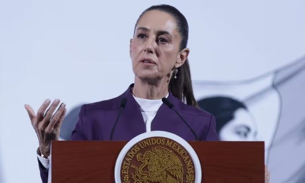 Sheinbaum invita a gobernadores y a oposición a concentración en el Zócalo; “aranceles es un asunto que va contra el país”, dice Sheinbaum invita a gobernadores y a oposición a concentración en el Zócalo; “aranceles es un asunto que va contra el país”, dice
