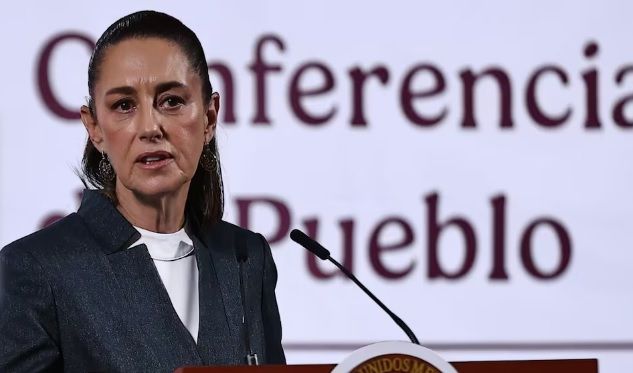 Gobernadores cierran filas con Claudia Sheinbaum; respaldan a la presidenta ante aranceles de EU Gobernadores cierran filas con Claudia Sheinbaum; respaldan a la presidenta ante aranceles de EU
