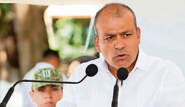 Renuncia el fiscal de Tabasco, José Barajas Mejía; Gobernador anuncia a Óscar Vázquez Landeros como encargado