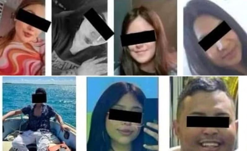 Investigan en Oaxaca posible participación de policías municipales en la desaparición de los jóvenes de Tlaxcala Investigan en Oaxaca posible participación de policías municipales en la desaparición de los jóvenes de Tlaxcala