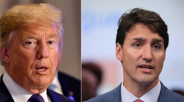 Trudeau anuncia aranceles de 25% contra 155 mil mdd de productos de EU; así es como Canadá responde a las amenazas de Trump Trudeau anuncia aranceles de 25% contra 155 mil mdd de productos de EU; así es como Canadá responde a las amenazas de Trump
