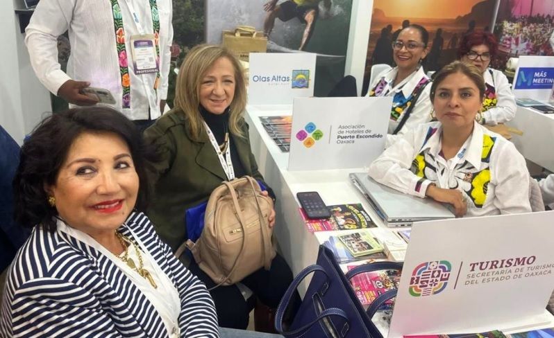 INM impide el ingreso al país a turistas colombianos que visitan Oaxaca, denuncia asociación de agencias de viajes