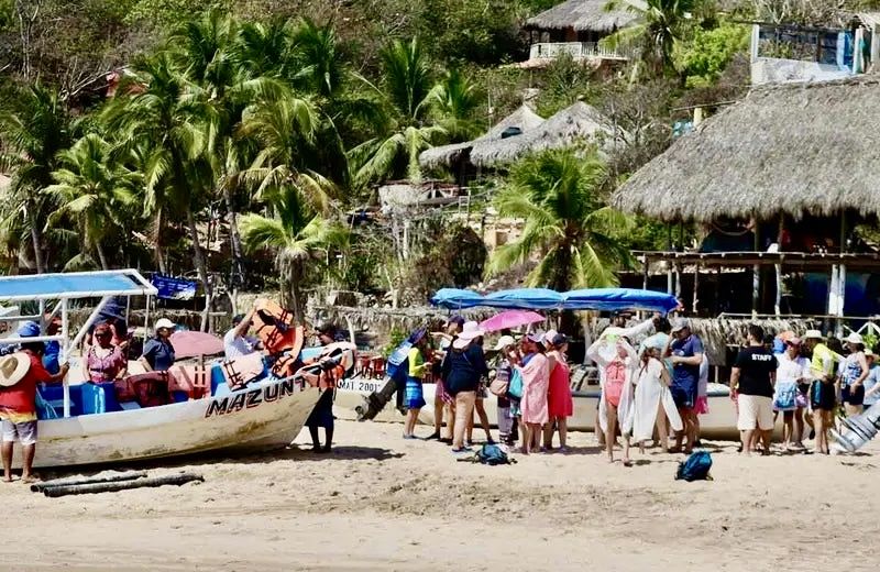 Semana Santa 2025 no fue blanca; murieron 4 personas en playas y ríos, reporta Protección Civil