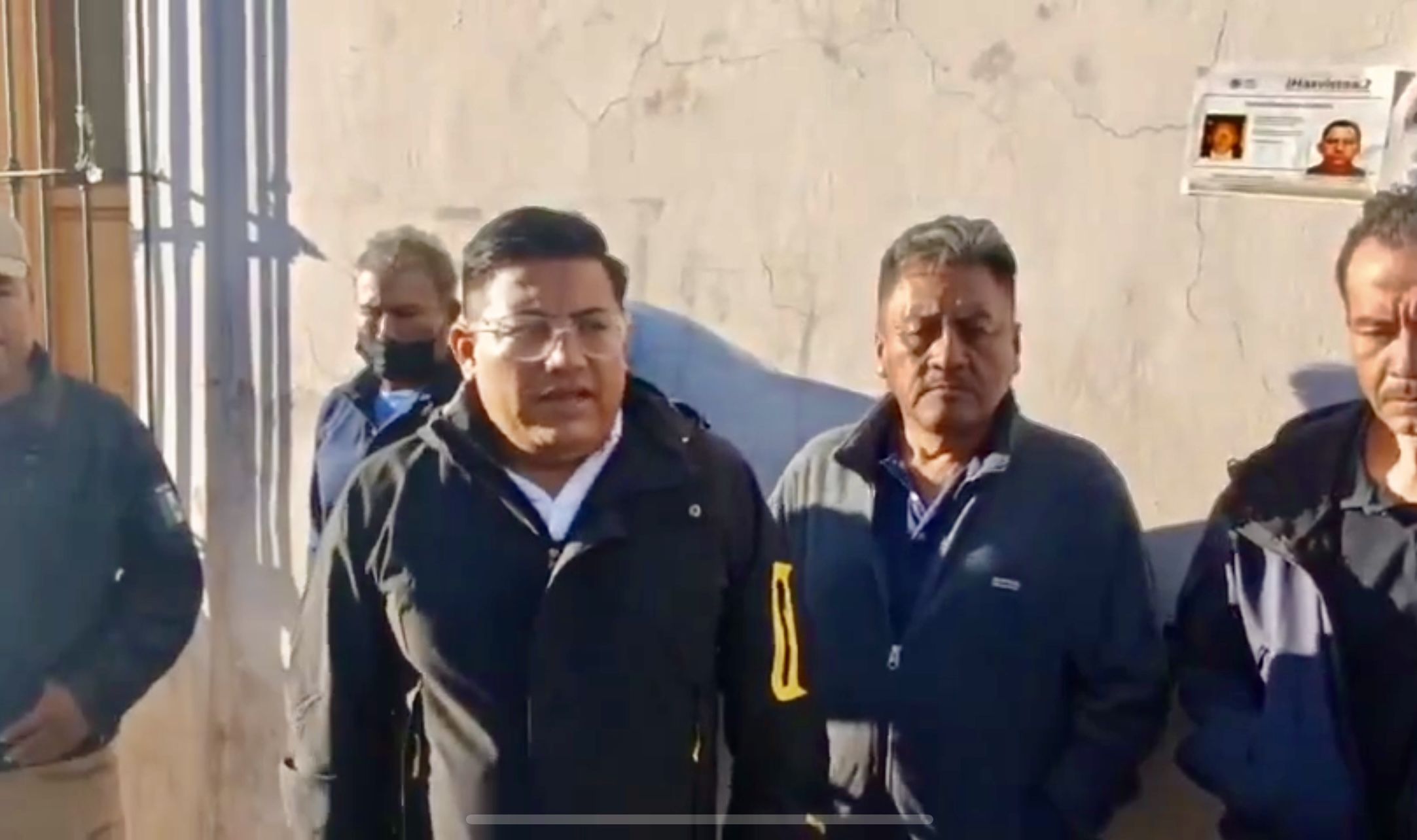 Comité vecinal de Xoxo pone el ejemplo al gabinete de Jara: renuncian ante tragedia que lo supieron prevenir Comité vecinal de Xoxo pone el ejemplo al gabinete de Jara: renuncian ante tragedia que lo supieron prevenir
