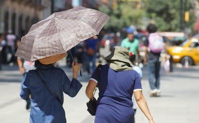 Este viernes, Oaxaca registrará temperaturas de 33 a 43 grados a la sombra, alerta el Servicio Meteorológico Nacional Este viernes, Oaxaca registrará temperaturas de 33 a 43 grados a la sombra, alerta el Servicio Meteorológico Nacional