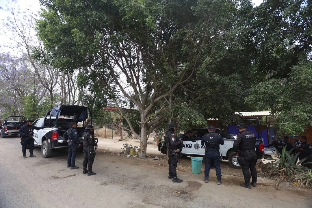 Descubren “ordeña” a los tanques de almacenamiento de la Planta de Pemex ubicada en Santa María El Tule