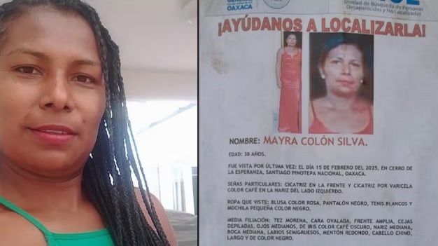 Mayra, mujer afromexicana de Oaxaca, cumple dos meses desaparecida; Fiscalía sigue sin presentar avances