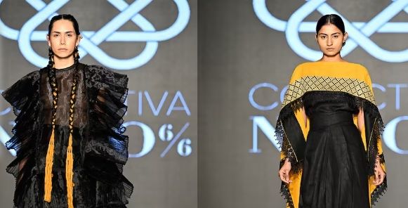 Colectiva de artesanas mexicanas brilla en Vancouver Fashion Week