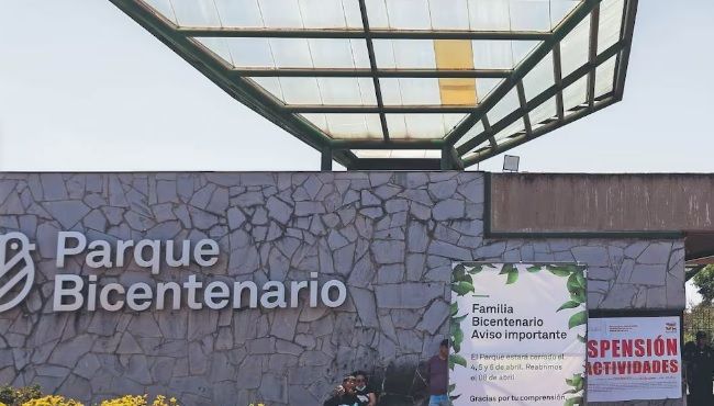 Suspenden orden de aprehensión contra fundador del Axe Ceremonia; deberá pagar 9 mil pesos para que medida cautelar siga vigente Suspenden orden de aprehensión contra fundador del Axe Ceremonia; deberá pagar 9 mil pesos para que medida cautelar siga vigente