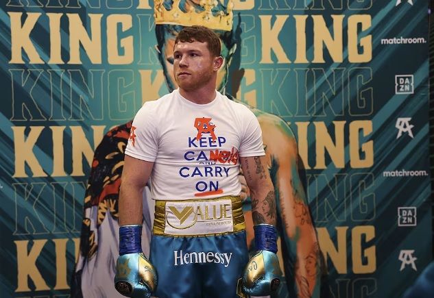 Canelo Álvarez confesó cuándo se va a retirar del boxeo y su amor por el dinero; «Nunca es suficiente»