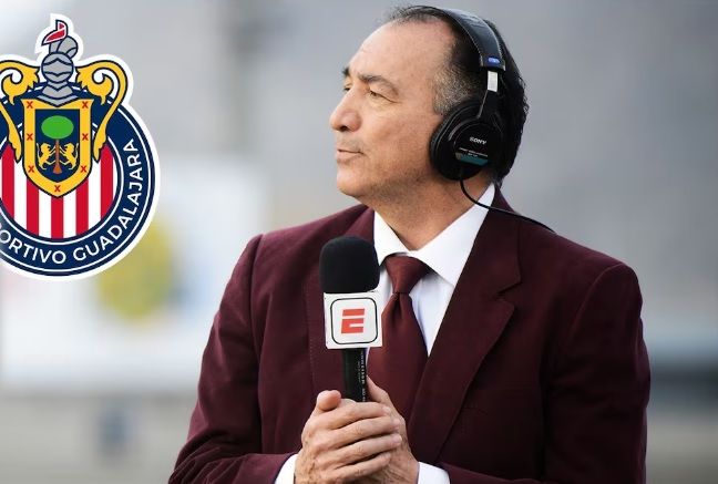 Mario Carrillo levanta la mano para dirigir a Chivas en el Apertura 2025; “Por supuesto que voy yo” Mario Carrillo levanta la mano para dirigir a Chivas en el Apertura 2025; “Por supuesto que voy yo”
