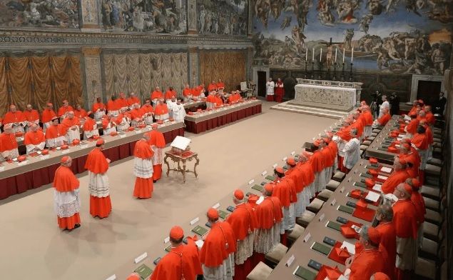 ¿Cuál es el proceso de cónclave?; así se elige al Papa