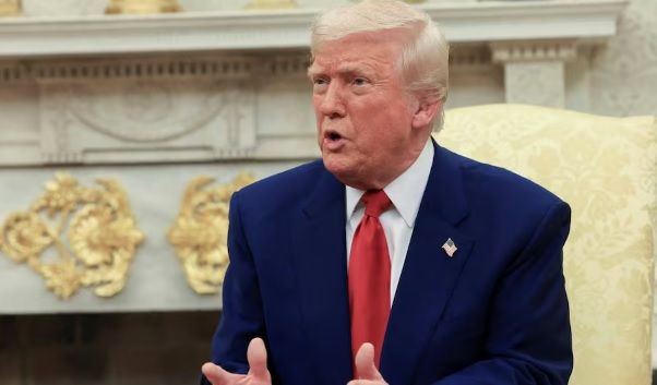 «México tiene, creo yo, mucho miedo de los cárteles en realidad», dice Trump; asegura que controlan grandes sectores del país «México tiene, creo yo, mucho miedo de los cárteles en realidad», dice Trump; asegura que controlan grandes sectores del país