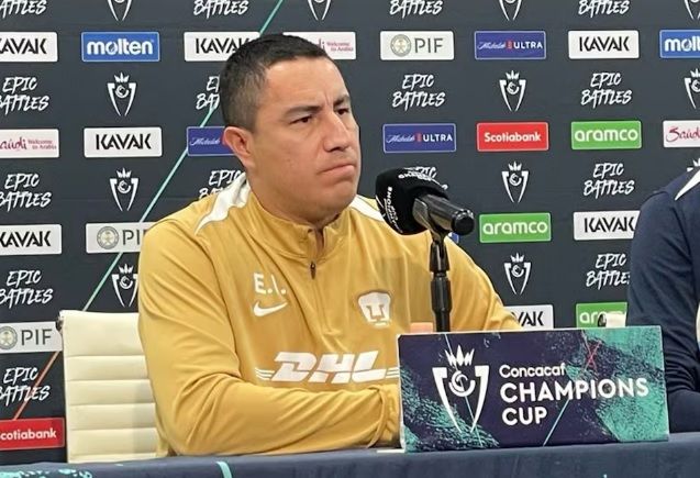 Efraín Juárez asegura que Pumas no especulará ante Vancouver Whitecaps; lucharán por el boleto a semifinales de Concachampions Efraín Juárez asegura que Pumas no especulará ante Vancouver Whitecaps; lucharán por el boleto a semifinales de Concachampions