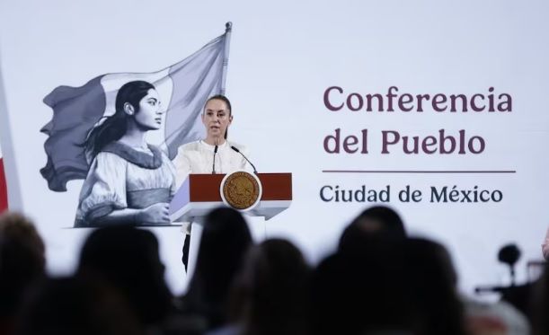 Sheinbaum habla sobre el caso de feminicidio de Estefanía Rodríguez Cruz; tiene que haber cero impunidad a este delito, señala