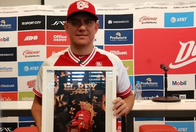 Arturo López, leyenda de Diablos Rojos del México anuncia su retiro; tendrá una última salida con los Pingos