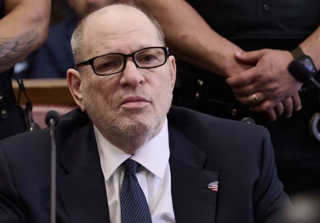 Inicia nuevo juicio contra Harvey Weinstein por violación