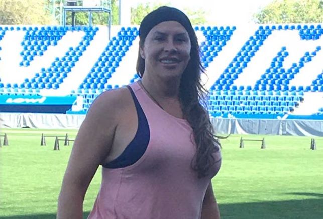 Pese al hate, Karla Sofía Gascón revela por qué no se arrepiente de nada de su pasado Pese al hate, Karla Sofía Gascón revela por qué no se arrepiente de nada de su pasado