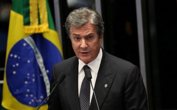Envían a prisión en Brasil al expresidente Collor de Mello; confirman sentencia de casi 9 años por corrupción