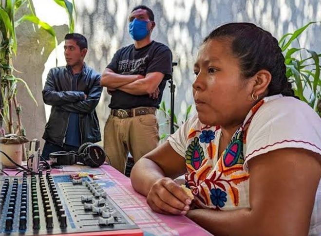 Excluyen a radios comunitarias e indígenas de foro sobre la Ley de Radiodifusión y Telecomunicaciones