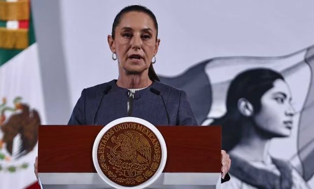 Sheinbaum no difundirá en la mañanera carta que enviará a Morena, pero será pública; es un tema «partidario», dice