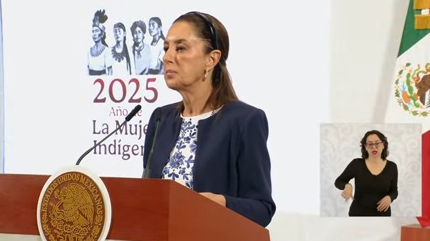 Sheinbaum niega acusaciones de Ecuador sobre envío de «sicarios» contra Noboa; «no dicen ni de dónde venía la información»