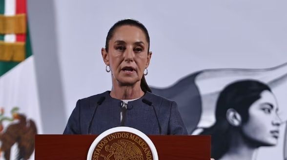 Podrían descalificarse o ponerse medidas precautorias, dice Sheinbaum por “defensores de narcos” en elección; corresponde al TEPJF, señala