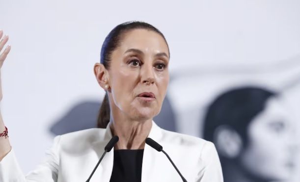 “Que se modifique la redacción o que se elimine el artículo”; Sheinbaum propone cambio a nueva Ley de Telecomunicaciones “Que se modifique la redacción o que se elimine el artículo”; Sheinbaum propone cambio a nueva Ley de Telecomunicaciones