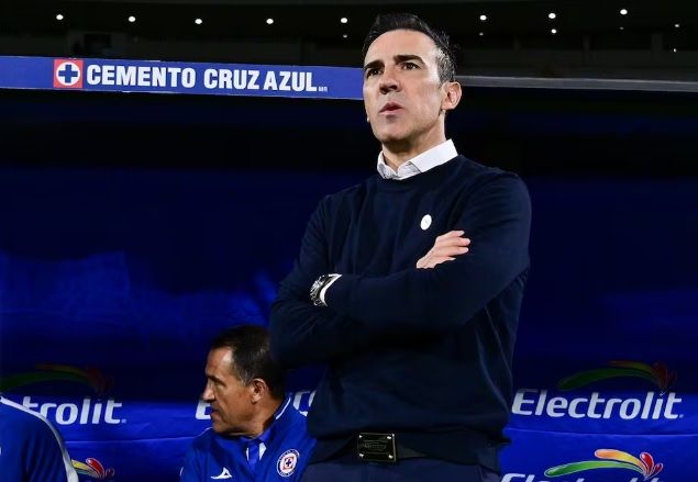 Vicente Sánchez celebra triunfo clave ante León; “Es importantísimo. En Cruz Azul siempre hay que ganar” Vicente Sánchez celebra triunfo clave ante León; “Es importantísimo. En Cruz Azul siempre hay que ganar”