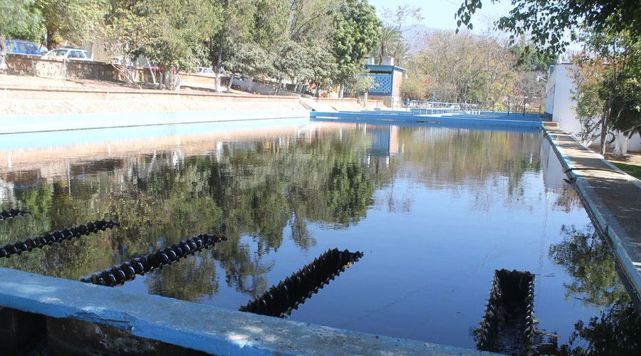 San Agustín Etla reabre compuerta del manantial; se restablece suministro de agua a Oaxaca