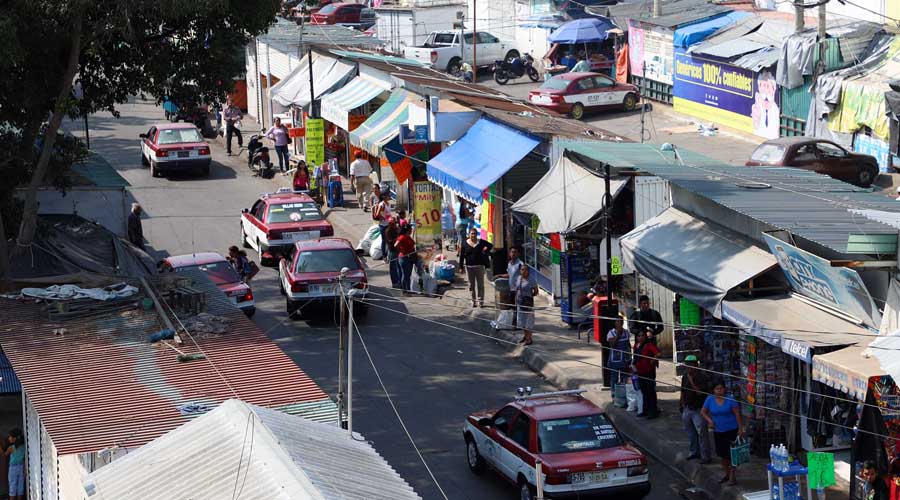 Locatarios del Mercado de Abasto denuncian presiones políticas por parte de lideresa de Morena