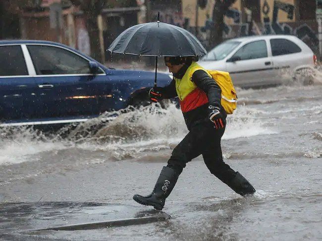 Frente frío 42 traerá lluvias, granizadas y vientos de hasta 100 km/h en Oaxaca